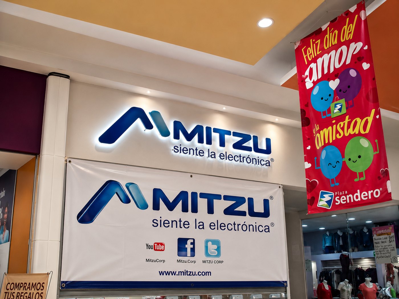 Cajas de luz