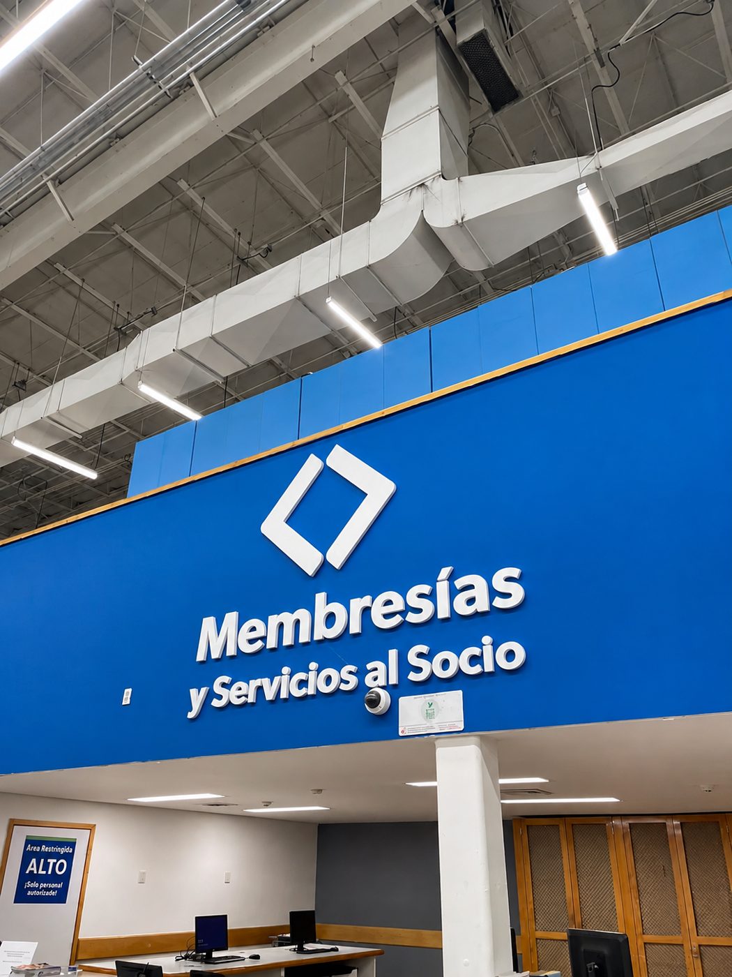 Señalización interna
